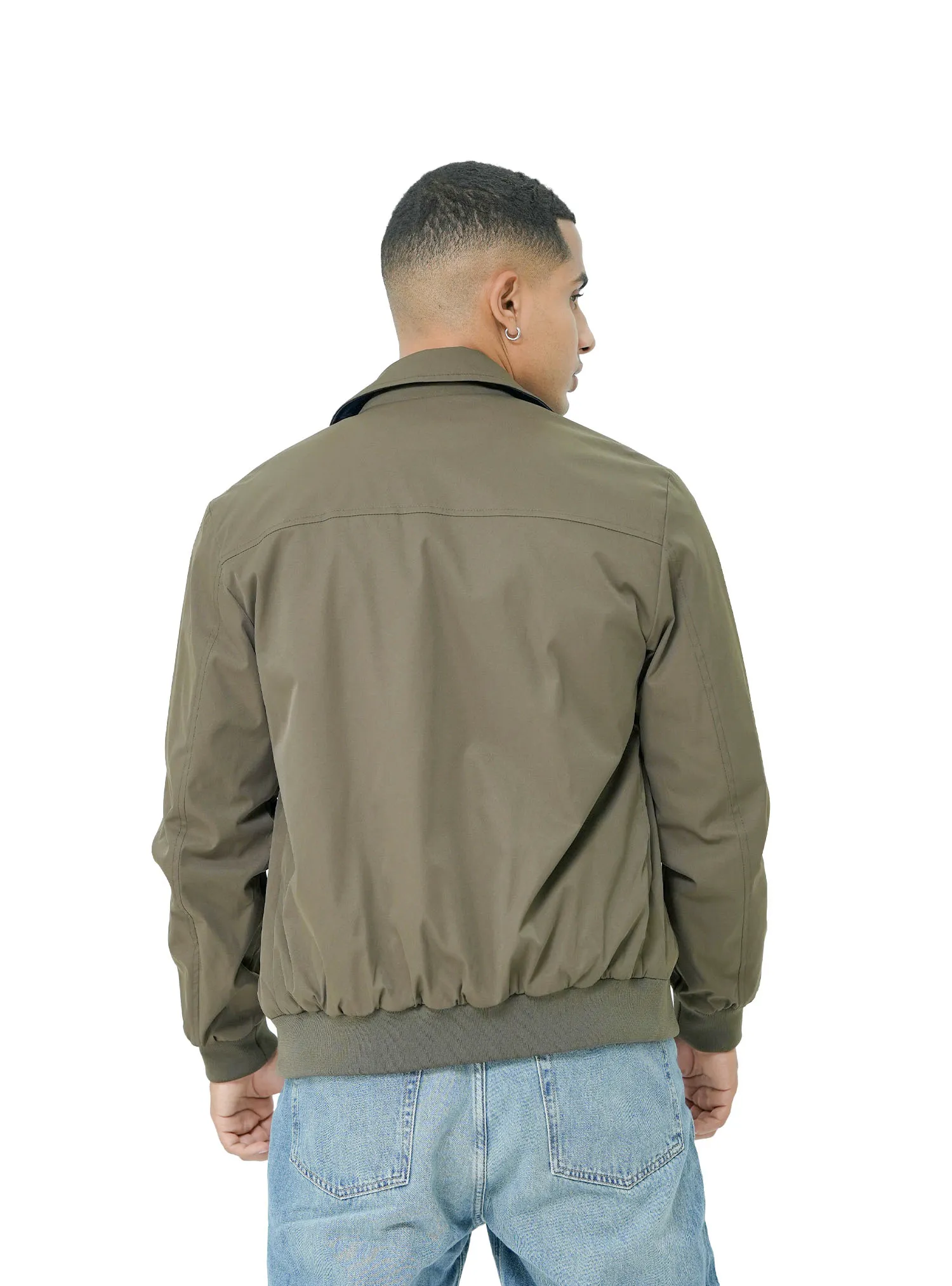 BLOUSON COL C